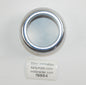 VINTAGE MOTORCYCLE REAR SHOCK CHROME COVER ID=59.80mm HOLE D=41.5mm OD=62mm BMW - MotoRaider