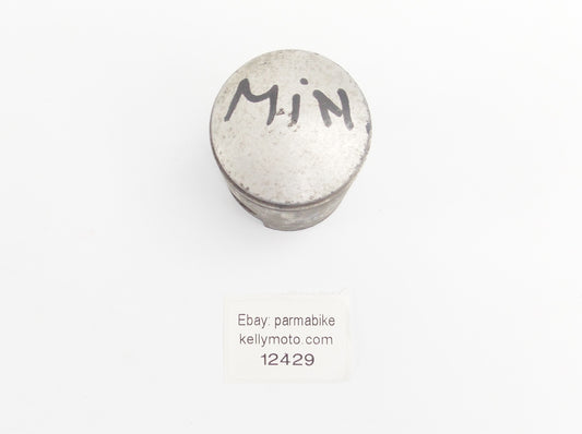 DINAMIN PISTON DIAMETER 41.4 mm MINARELLI  MOTOR  ENGINE VINTAGE ITALY - MotoRaider