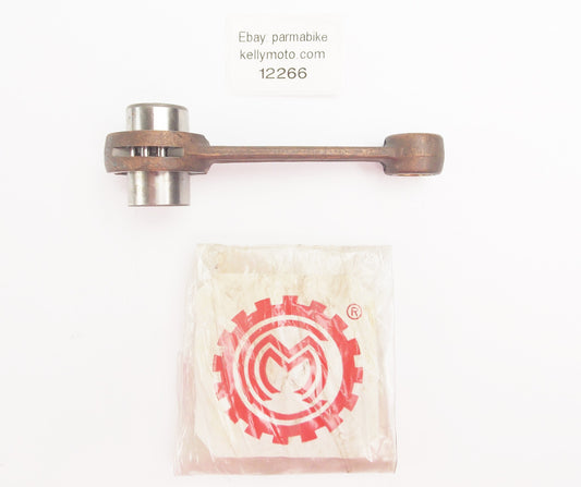 MMC CONNECTING ROD BIELLA+PIN+ROLLER BEARING MOTOR MORINI TURBO BCO 0416 - MotoRaider