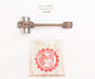 MMC CONNECTING ROD BIELLA+PIN+ROLLER BEARING MOTOR MORINI TURBO BCO 0416 - MotoRaider