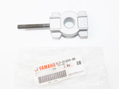NOS OEM YAMAHA 1989-1995 SUPER TENERE XTZ750 PULLER CHAIN ADJUSTER 3LD-25388-00 - MotoRaider