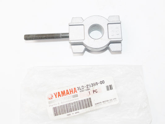 NOS OEM YAMAHA 1989-1995 SUPER TENERE XTZ750 PULLER CHAIN ADJUSTER 3LD-25388-00 - MotoRaider