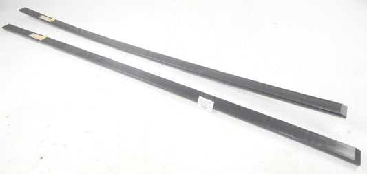 SNOWMOBILE MARSHALL SD3141 HYFAX PAIR SLIDERS TOURING LE/SLE 1995 # 560-3141-00 - MotoRaider