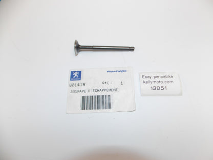 OEM PEUGEOT SCOOTER 2013 TWEET 50A/ 2012 VIVA 3L 50 EXHAST VALVE D=17mm 801415 - MotoRaider