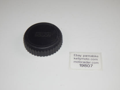 MAGURA MASTER CYLINDER FLUID RESERVOIR CAP LID CLUTCH BRAKE VINTAGE BMW ZUNDAPP - MotoRaider