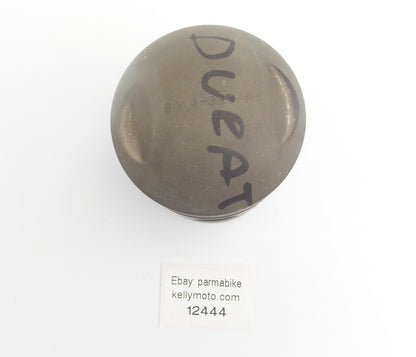 BORGO PISTON MOTORCYCLE DIAMETER 60 mm DUCATI MOTOR ENGINE - MotoRaider