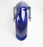 OEM PEUGEOT SCOOTER 50 LUDIX PRO 14P FRONT MUDGUARD BLUE 1176148600 | 771461BA - MotoRaider