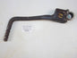 VINTAGE MOTORCYCLE KICK STARTER LEVER PEDAL L=200mm SPLINE D=18mm BETA 1970's - MotoRaider