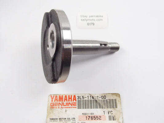 NOS OEM YAMAHA 1984-1985 YT60 QT50 CRANKSHAFT 1 3L5-11412-00 - MotoRaider