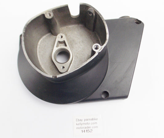 OEM LAVERDA GS 125 LESMO MOTOR ENGINE MAGNETO HOUSING COVER 25303047 25 303 047 - MotoRaider