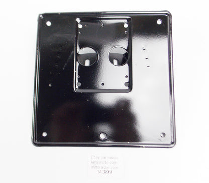 OEM LAVERDA ZUNDAPP 1981 LZ-125 LICENSE PLATE HOLDER MOUNT 61914439 | 61 914 439 - MotoRaider