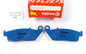 BREMBO 1999-2000 TRIUMPH TIGER 900 BRAKE PADS REAR WHEEL 07.HO31.09 | 07HO3109 - MotoRaider