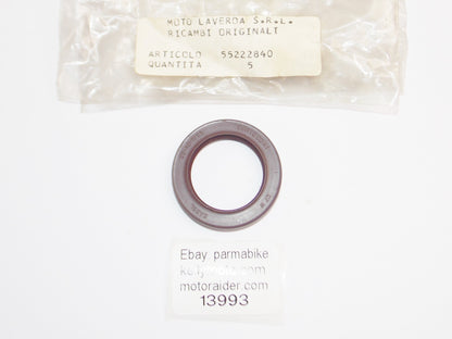 OEM LAVERDA 1984 LB 125 STRADA SPORT CUSTOM OIL SEAL 28 x 40 x 7/7.5 55222840 - MotoRaider