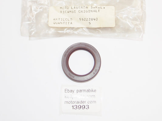 OEM LAVERDA 1984 LB 125 STRADA SPORT CUSTOM OIL SEAL 28 x 40 x 7/7.5 55222840 - MotoRaider