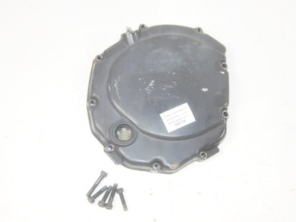 1986 SUZUKI GSXR 750 MOTOR ENGINE CLUTCH COVER+BOLTS VINTAGE - MotoRaider