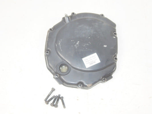 1986 SUZUKI GSXR 750 MOTOR ENGINE CLUTCH COVER+BOLTS VINTAGE - MotoRaider