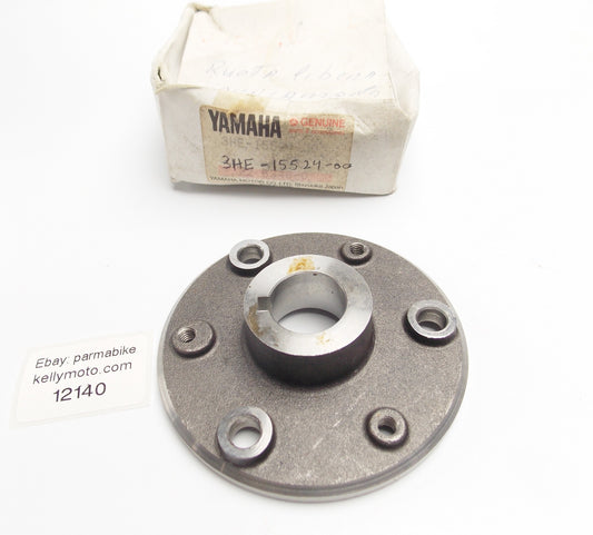 OEM YAMAHA 1989-1999 FZR600 1995-2007 YZR600 WHEEL STARTER 3HE-15524-00-00 - MotoRaider