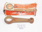 MMC 227 CONNECTING ROD MOTOM LF51 OVERALL  LENGTH 117 mm - MotoRaider