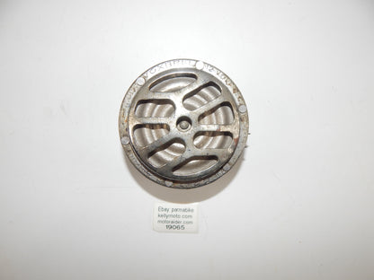 VINTAGE MOTORCYCLES 12 Volt BUZZER HORN VOXBELL MOD 90/12 DGM 5721KA DUCATI GT - MotoRaider