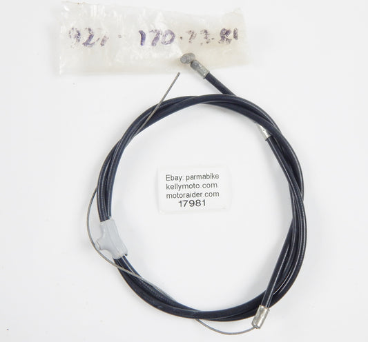 1975 SACHS M1-506 M STARTING CLUTCH DECOMPRESSION CABLE+MAGURA OIL 9271-707-381 - MotoRaider