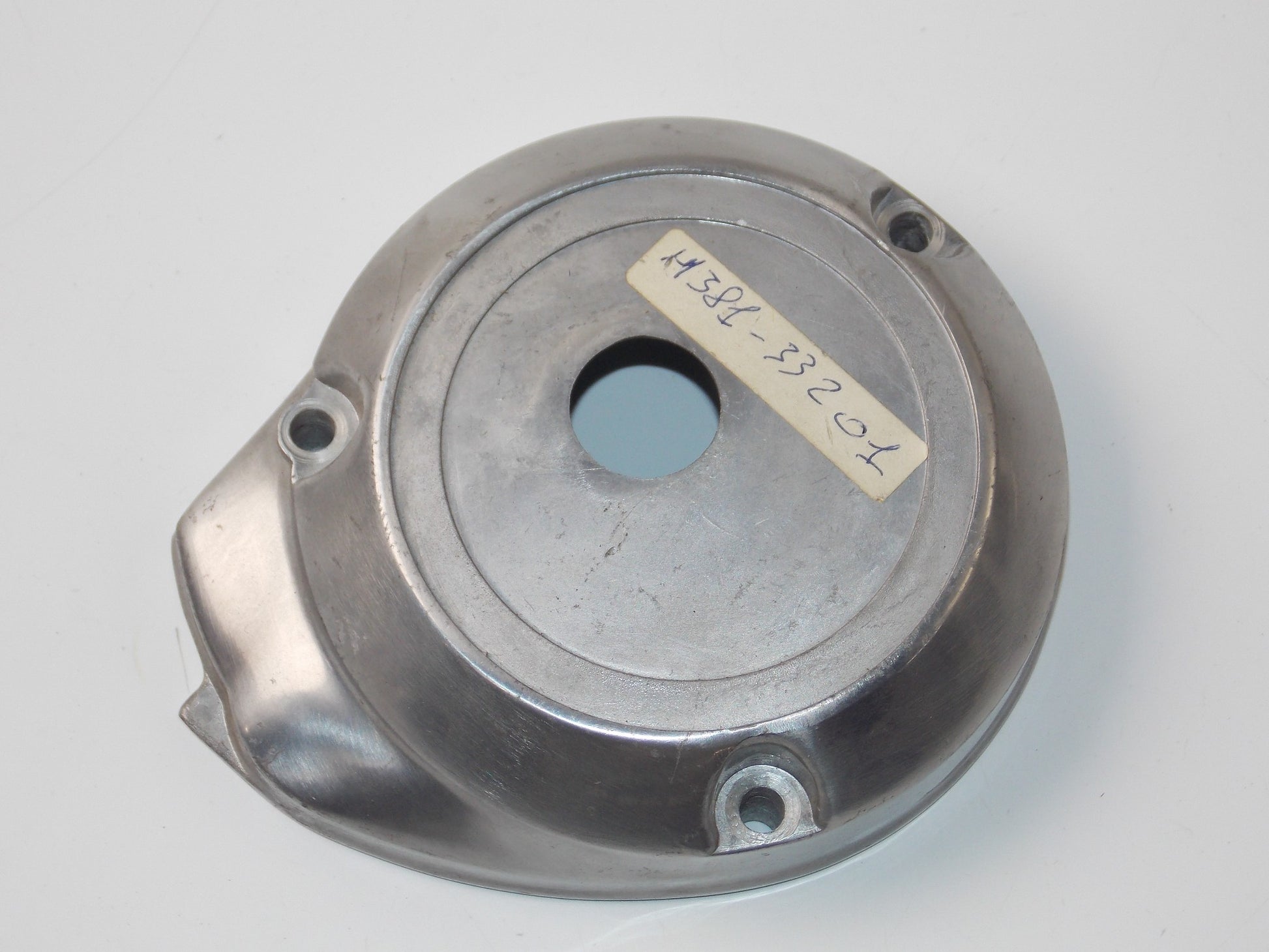 NOS OEM 1981 1982 SUZUKI GSX400  CRANKCASE COVER  11381-33201 - MotoRaider