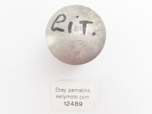 NOS DINAMIN GITAN MOTOR ENGINE PISTON DIAMETER 38mm ITALY - MotoRaider