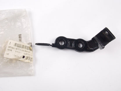 NOS OEM BMW 1994-1996 F 650 FOOTREST HANGER BRACKET FRONT RIGHT 46712345266 - MotoRaider