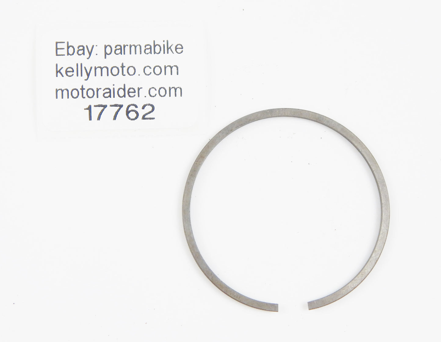 SACHS 100 PISTON RING 47mm 0615-104-005 HERCULES KTM PENTON DKW SWM VINTAGE - MotoRaider