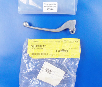 NOS OEM DERBI 2014-2014 APRLIA RX50 2011-2013 LEVER CLUTCH 00H00903291 - MotoRaider