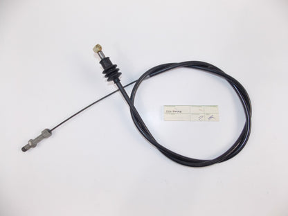 NOS OEM DUCATI CLUTCH CONTROL CABLE 080154990 - MotoRaider