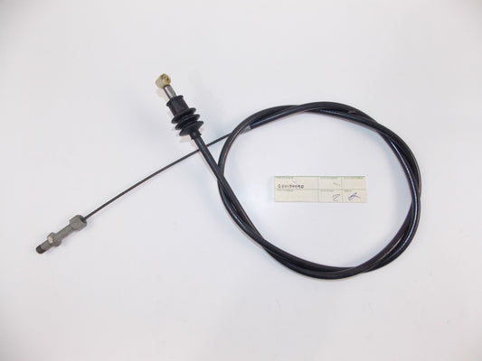 NOS OEM DUCATI CLUTCH CONTROL CABLE 080154990 - MotoRaider