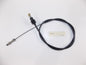 NOS OEM DUCATI CLUTCH CONTROL CABLE 080154990 - MotoRaider