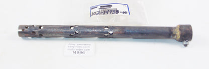 YAMAHA MF2 MJ2 EXHAUST SILENCER MUFFLER SILENCER 102-14753-00 | 1021475300 - MotoRaider