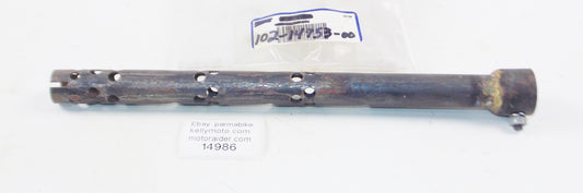 YAMAHA MF2 MJ2 EXHAUST SILENCER MUFFLER SILENCER 102-14753-00 | 1021475300 - MotoRaider
