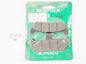 NOS NEWFREN IPERCO 1989 CAGIVA WMX50 1990 CAGIVA N90 Enduro BRAKE PADS FD0113 - MotoRaider