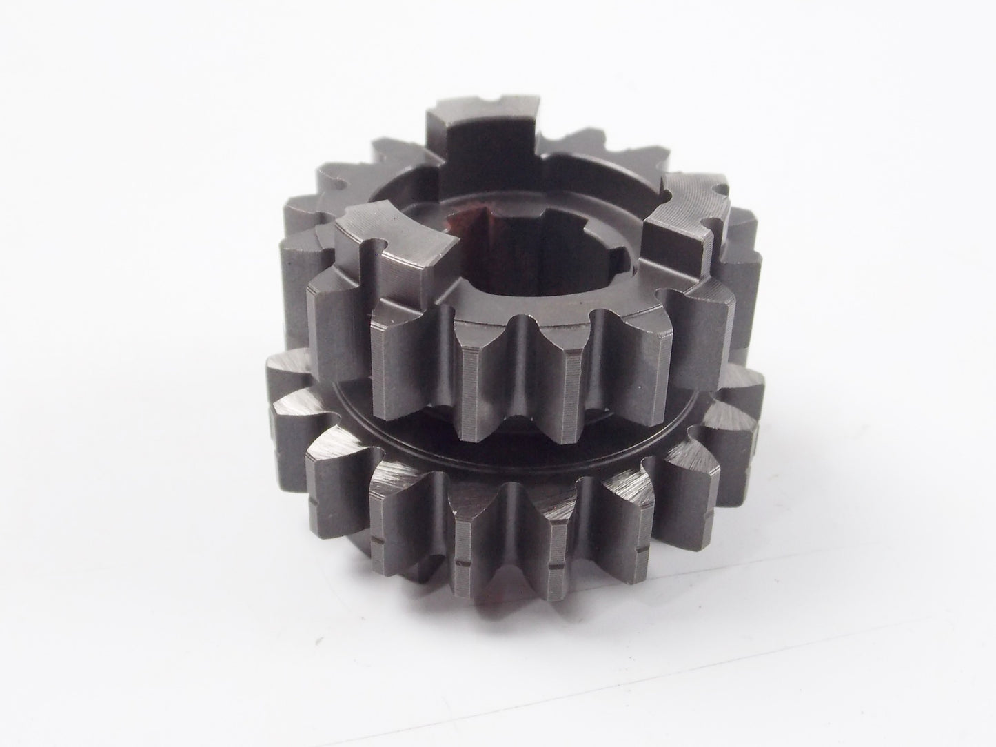 OEM 2007 KTM 250SX/XC SLID GEAR 3/4. GEAR 17/19-T 77033003100 | 770.33.003.100 - MotoRaider