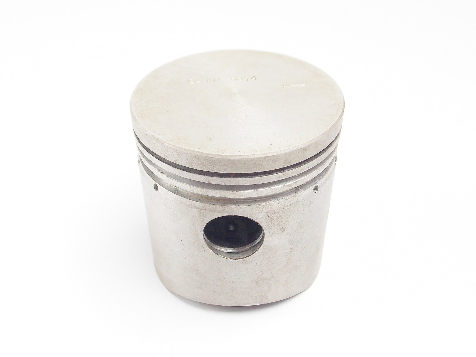 NOS DINAMIN PISTON DIAMETER 58.4 mm FRANCO MORINI 150 CORSARO - MotoRaider