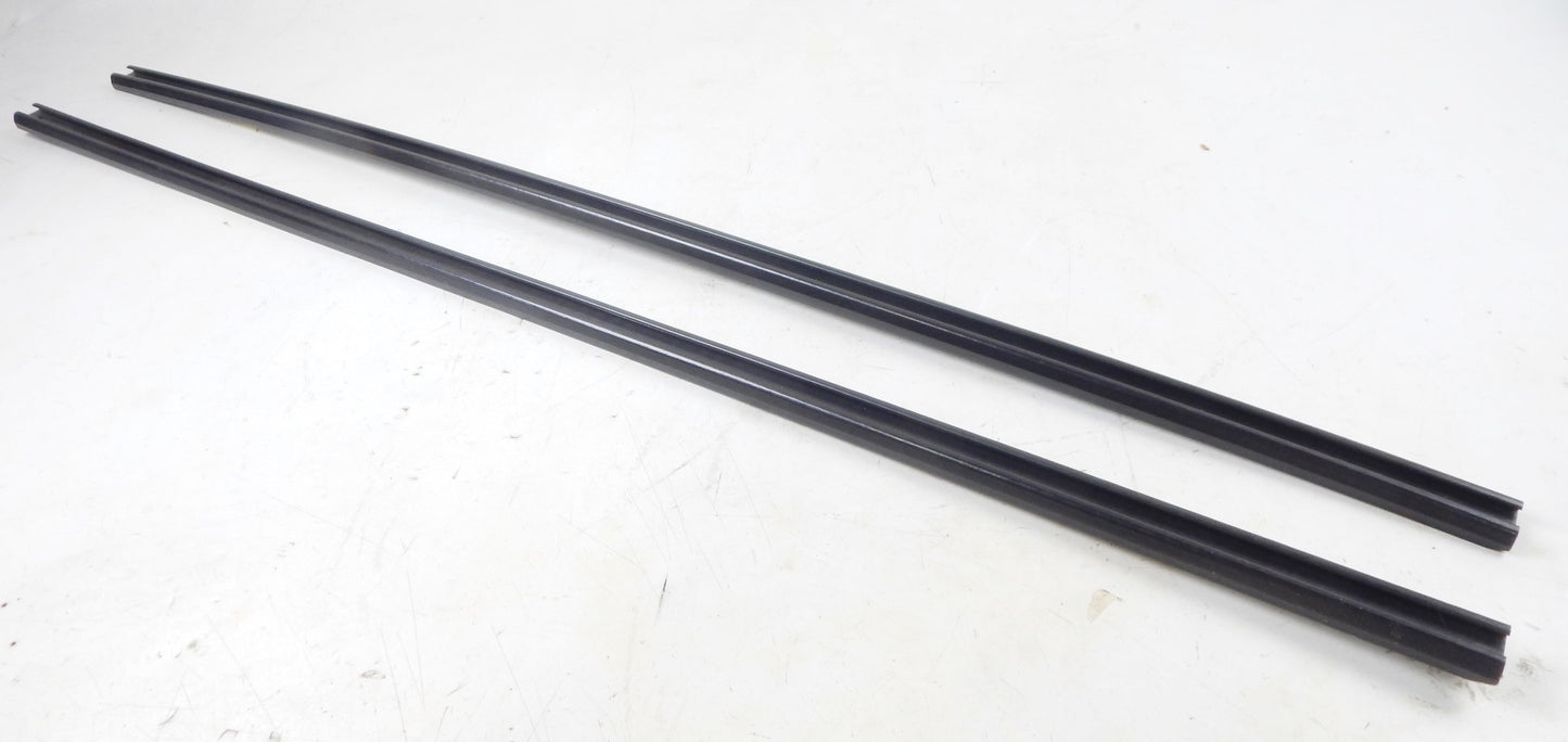 SNOWMOBILE MARSHALL SD3141 HYFAX PAIR SLIDERS TOURING LE/SLE 1995 # 560-3141-00 - MotoRaider