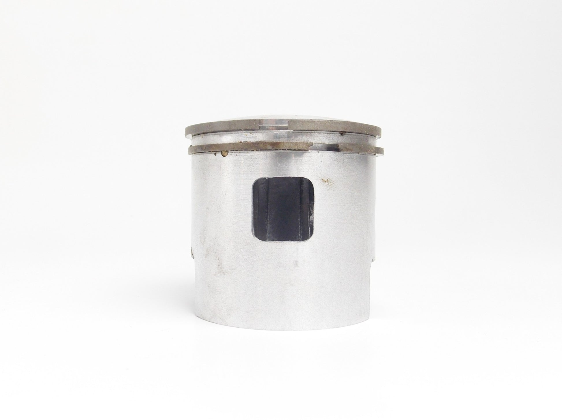 NOS ASSO WERKE 2867  PISTON + PIN + RINGS + CLIPS SET 47 MM GUAZZONI - MotoRaider