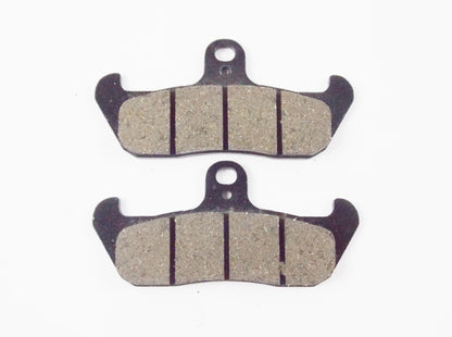 NOS NEWFREN IPERCO 1989 CAGIVA WMX50 1990 CAGIVA N90 Enduro BRAKE PADS FD0113 - MotoRaider