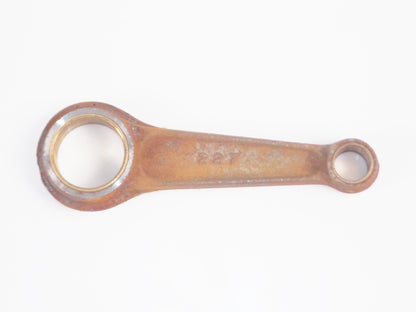 MMC 227 CONNECTING ROD MOTOM LF51 OVERALL  LENGTH 117 mm - MotoRaider
