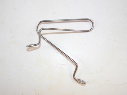 1970's HONDA CT 70 TRAIL 70 FRONT WHEEL FENDER BRAKE CABLE HOLDER GUIDE - MotoRaider