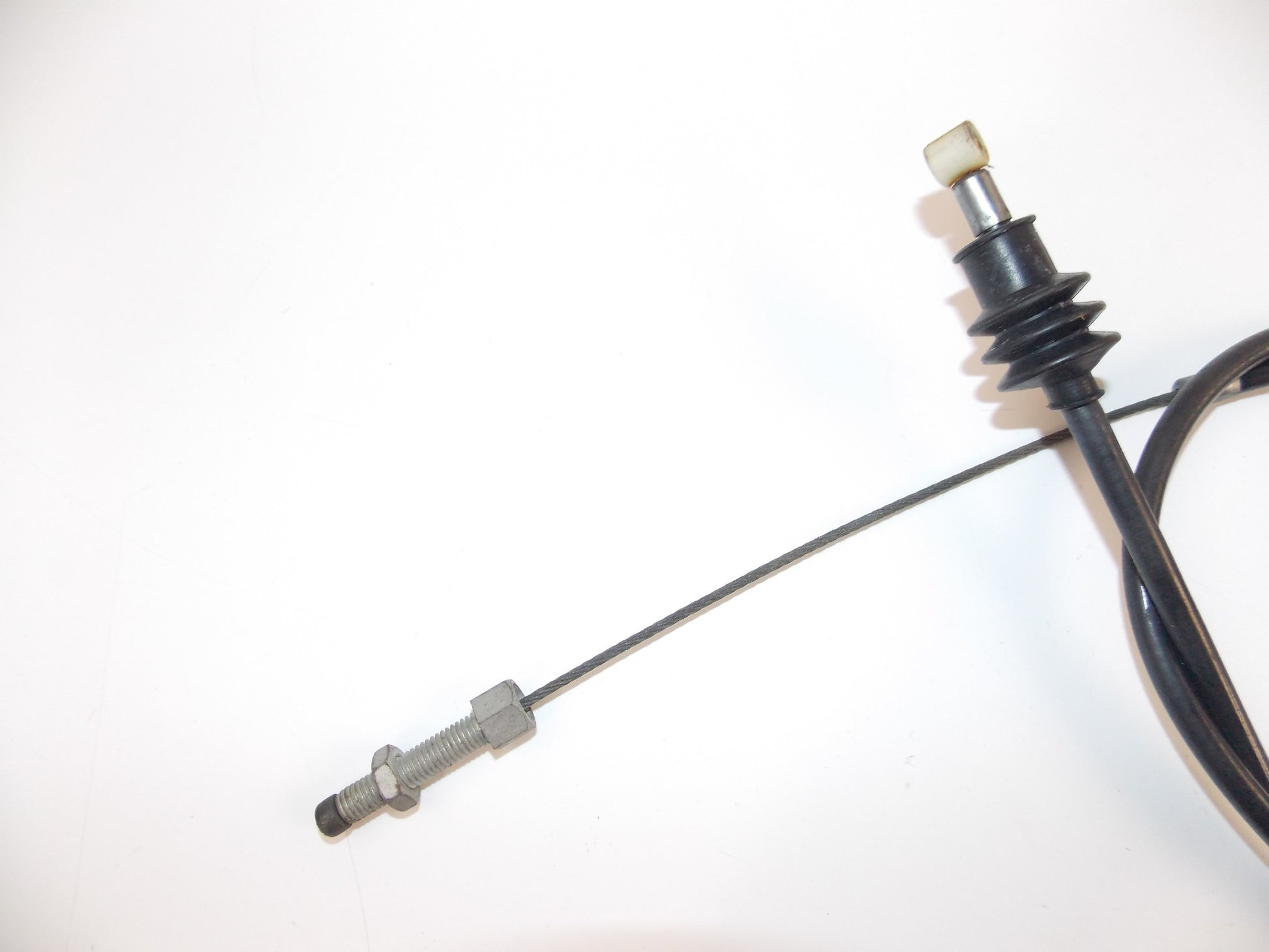 NOS OEM DUCATI CLUTCH CONTROL CABLE 080154990 - MotoRaider