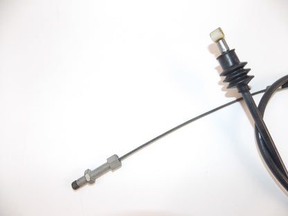 NOS OEM DUCATI CLUTCH CONTROL CABLE 080154990 - MotoRaider