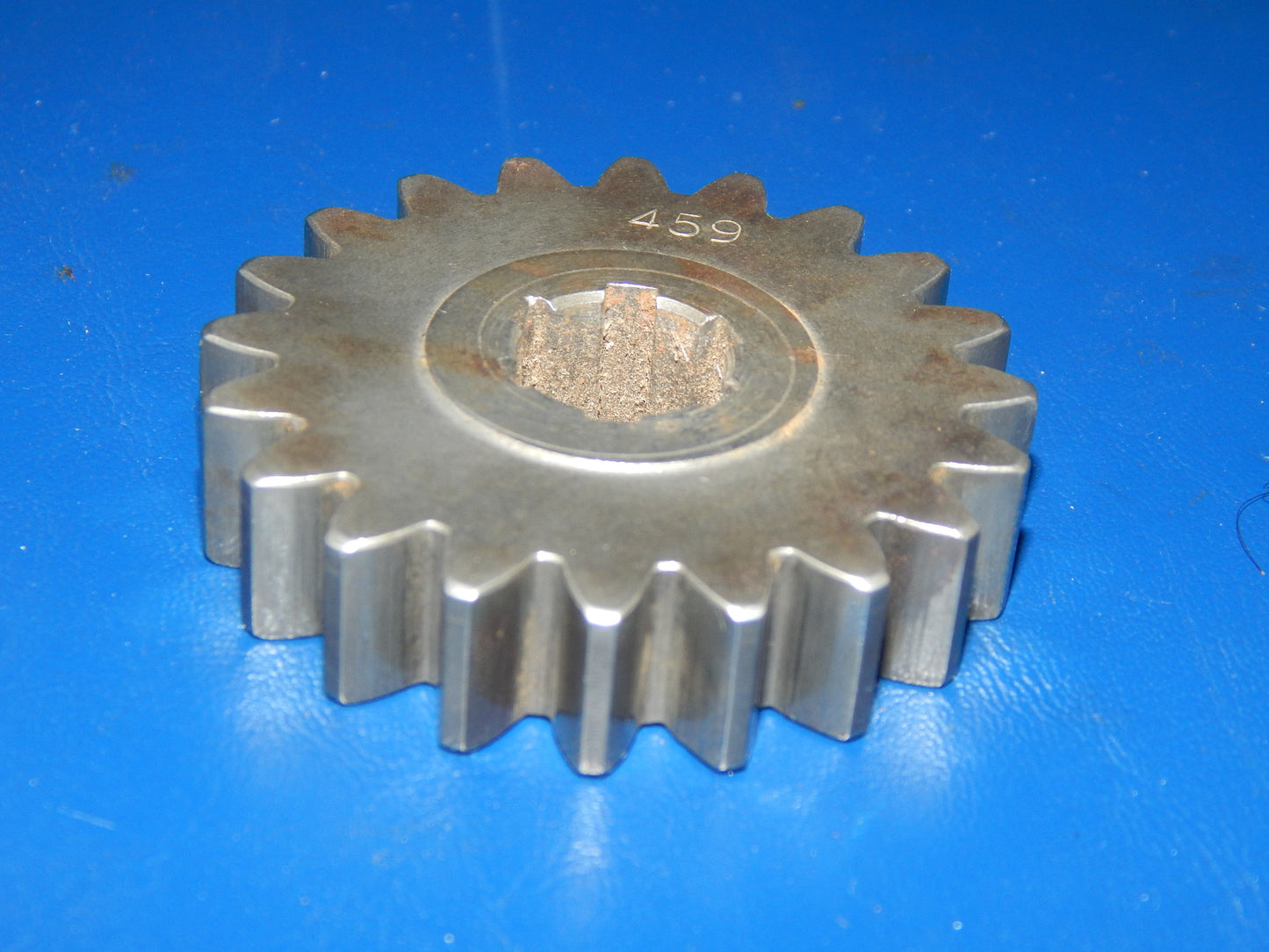 HUSQVARNA MOTORCYCLE TRANSMISSION 20T GEAR WHEEL 459 161245901 - MotoRaider