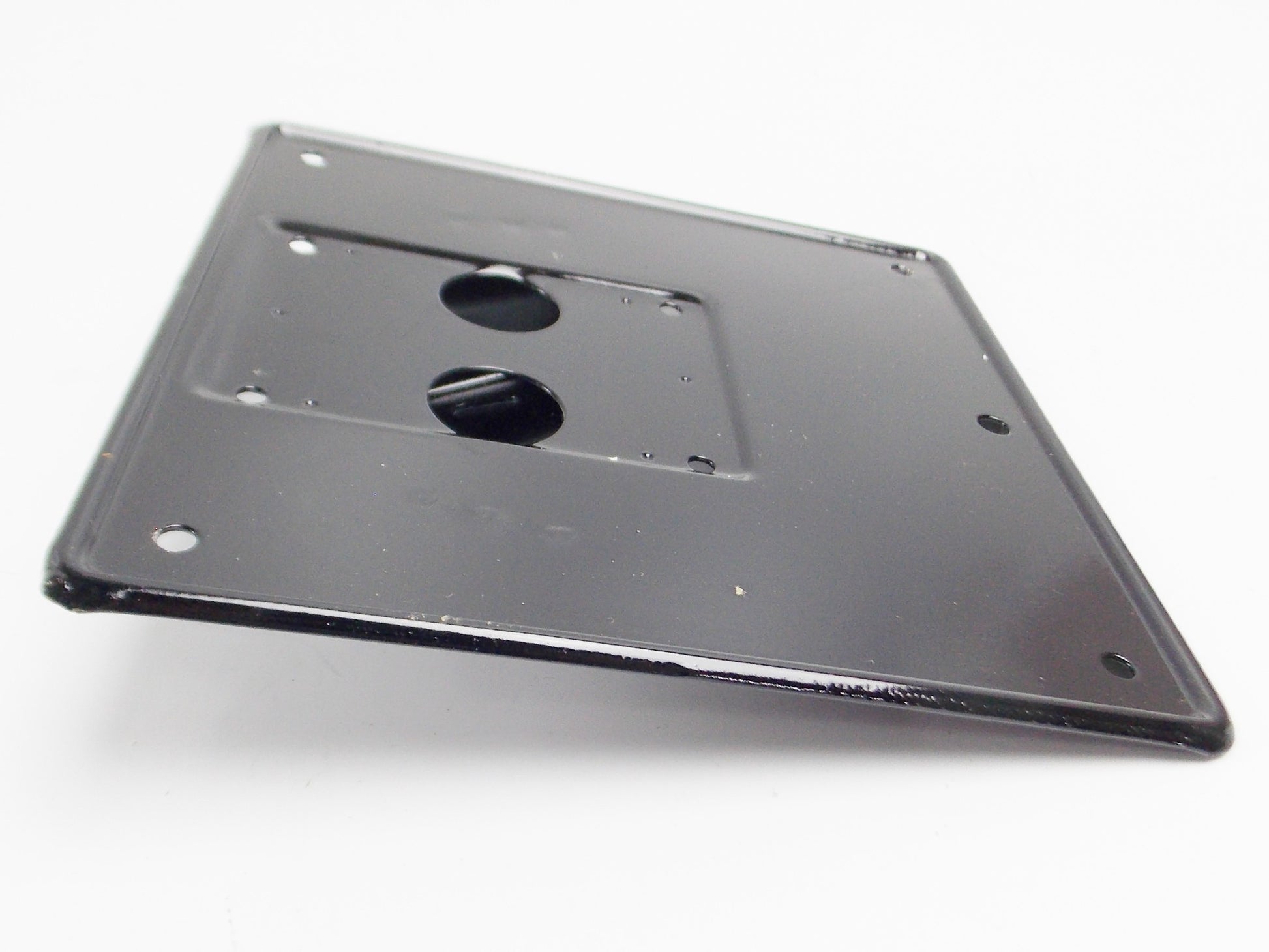 OEM LAVERDA ZUNDAPP 1981 LZ-125 LICENSE PLATE HOLDER MOUNT 61914439 | 61 914 439 - MotoRaider