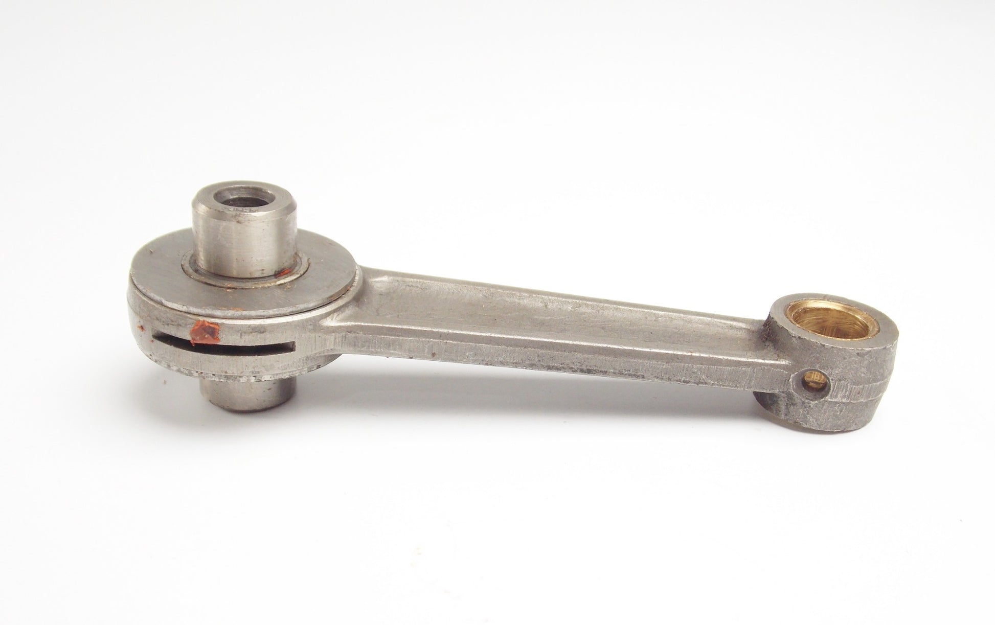 NOS CFM CONNECTING ROD + BEARING + PIN SET CPL. CECCATO 125 cc. 2-STROKE MOTOR - MotoRaider