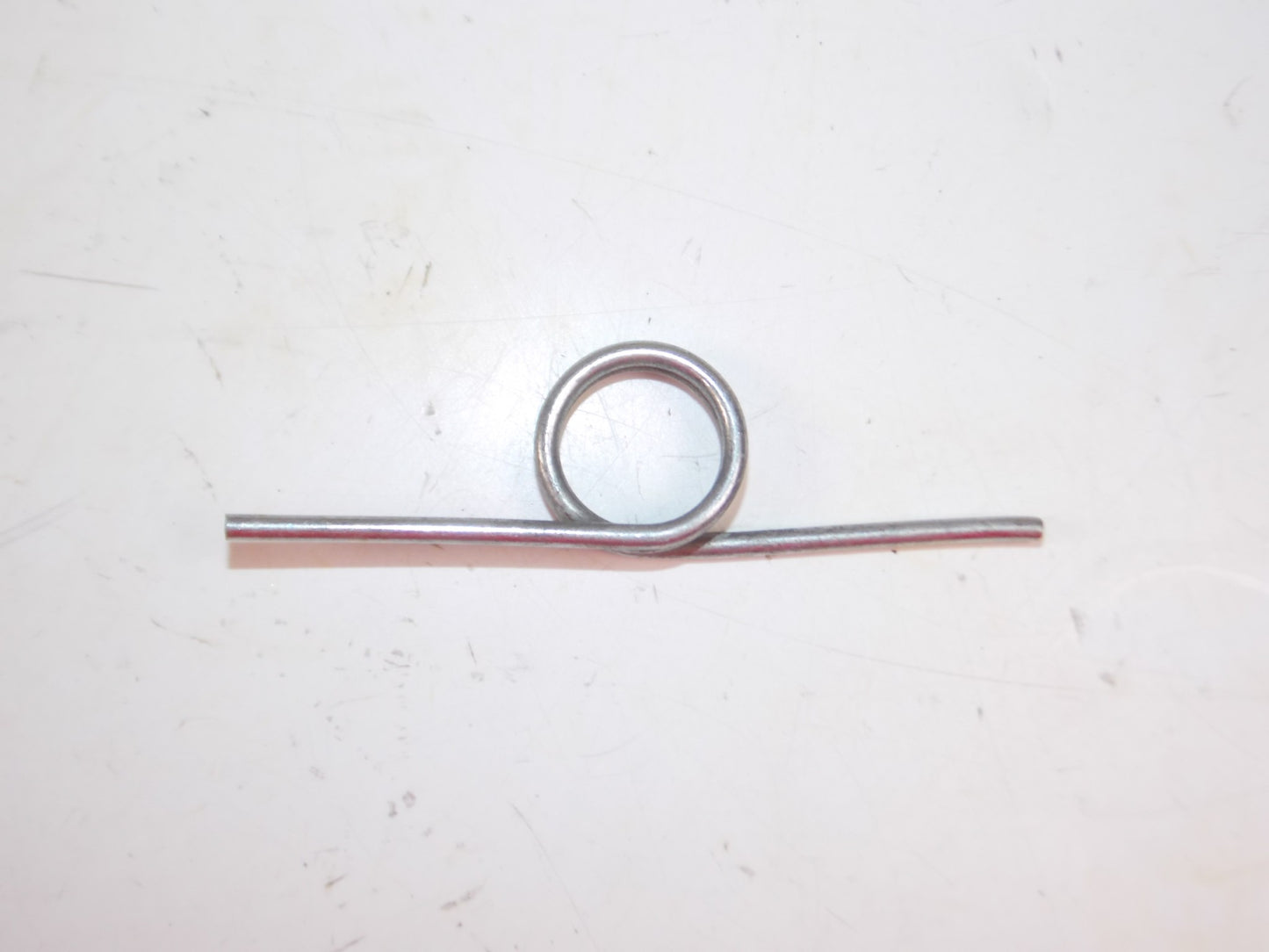 1983 CR RG 250 500 BETA FAME CHASSIS FOOT PEG SPRING VINTAGE - MotoRaider