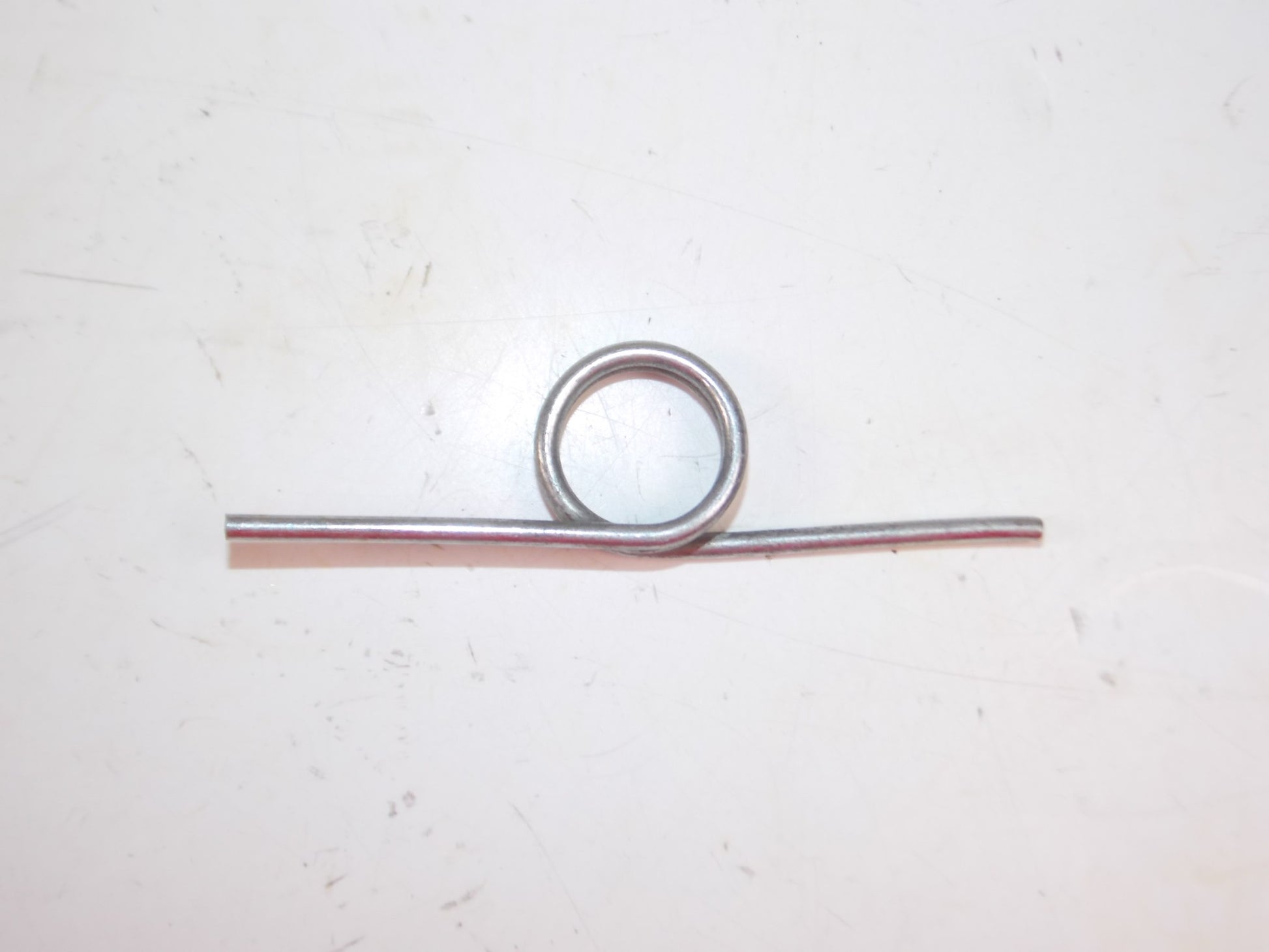 1983 CR RG 250 500 BETA FAME CHASSIS FOOT PEG SPRING VINTAGE - MotoRaider