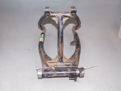 OEM YAMAHA 1976 YZ400 FRAME REAR SWING ARM CHASSIS YZ 400 - MotoRaider